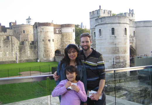 England - October 2007